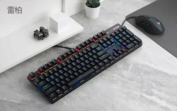 品牌盘点快看看有你在用的品牌吗？ag九游会登录电脑外设键盘十大(图9)